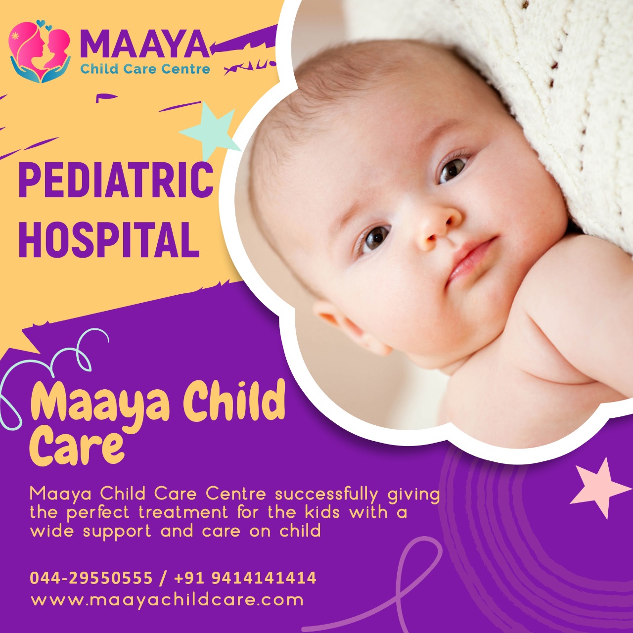 child-care-hospital-in-kolathur-pediatric-doctors-in-chennai-maaya